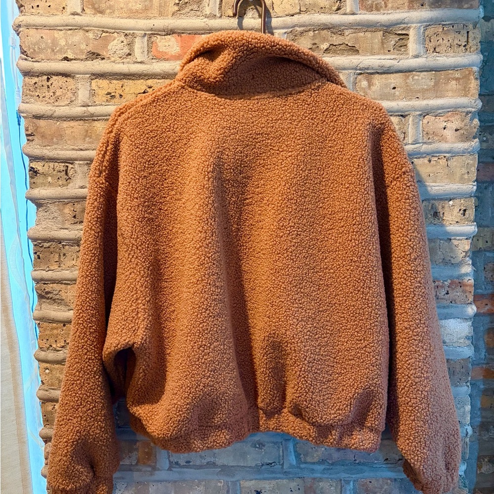 Universal Threads Sherpa Pullover - image 2